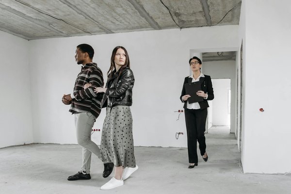 Welche Rolle spielen Immobilienbewertungen bei der Kreditvergabe?